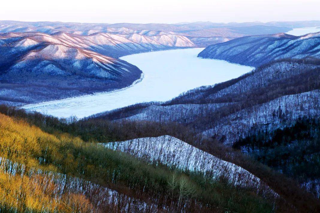 黑龙江，东北大地的历史长河印记