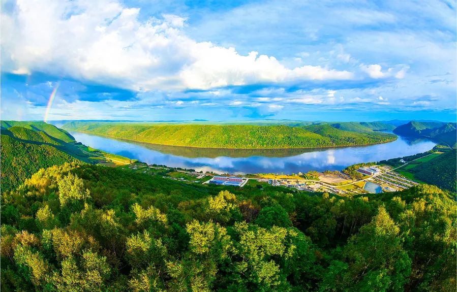 黑龙江,东北大地的历史长河印记