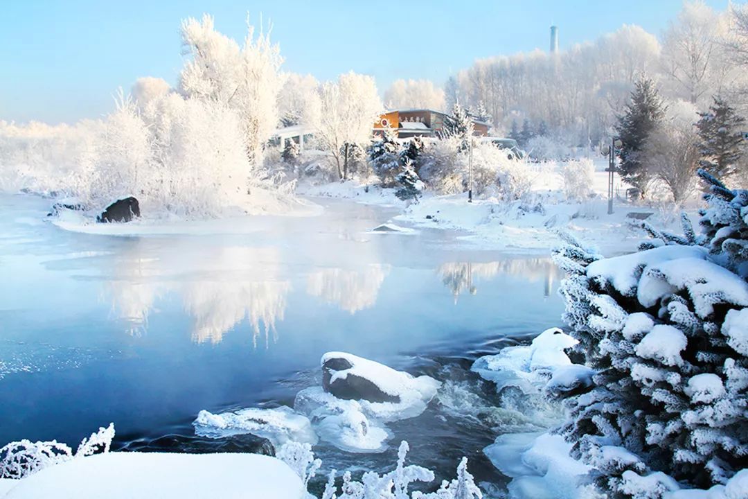 黑龙江,东北大地的历史长河印记