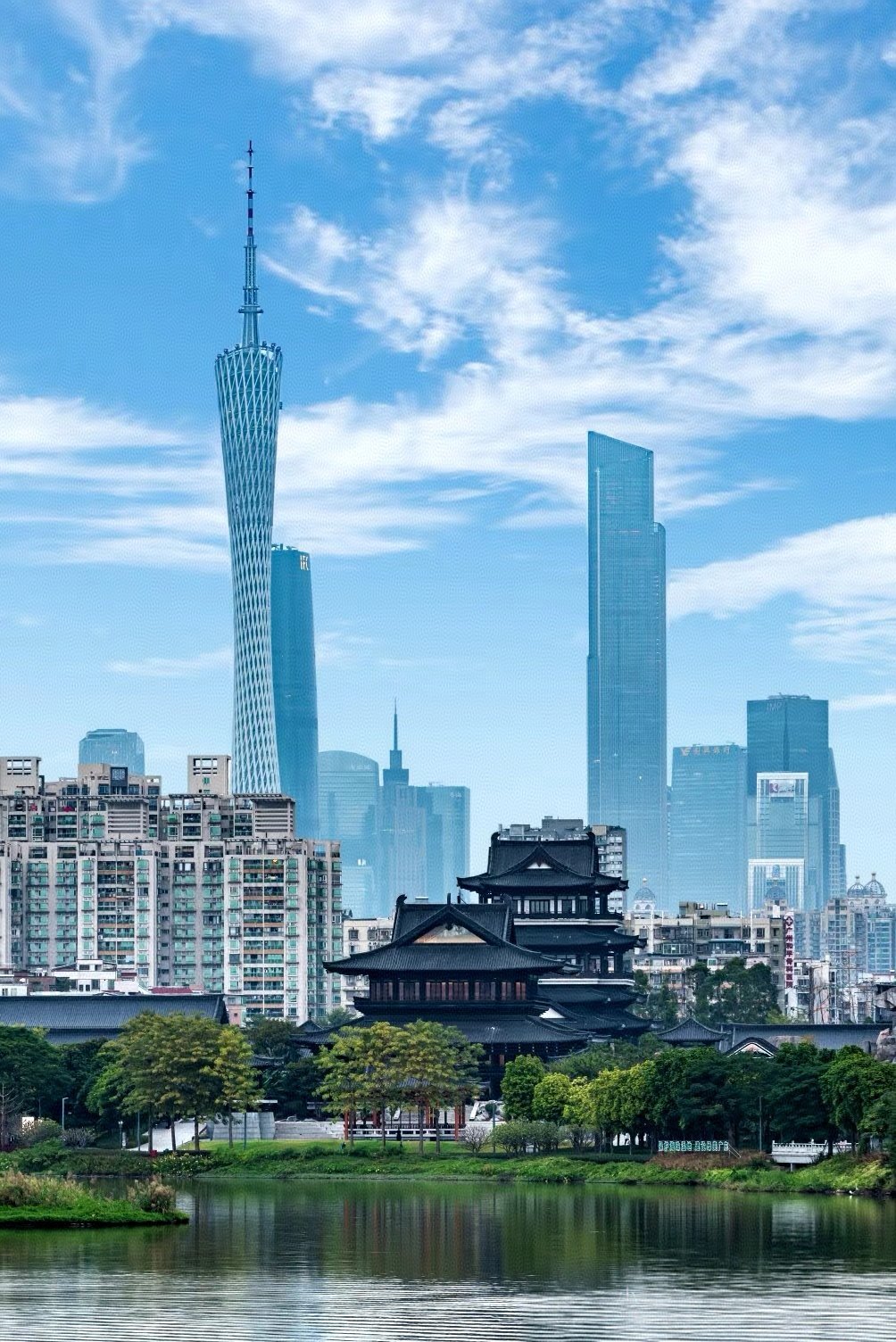 广东，繁荣南方明珠的璀璨闪耀