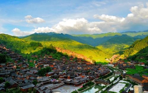 贵州，神秘秀美的多彩天堂