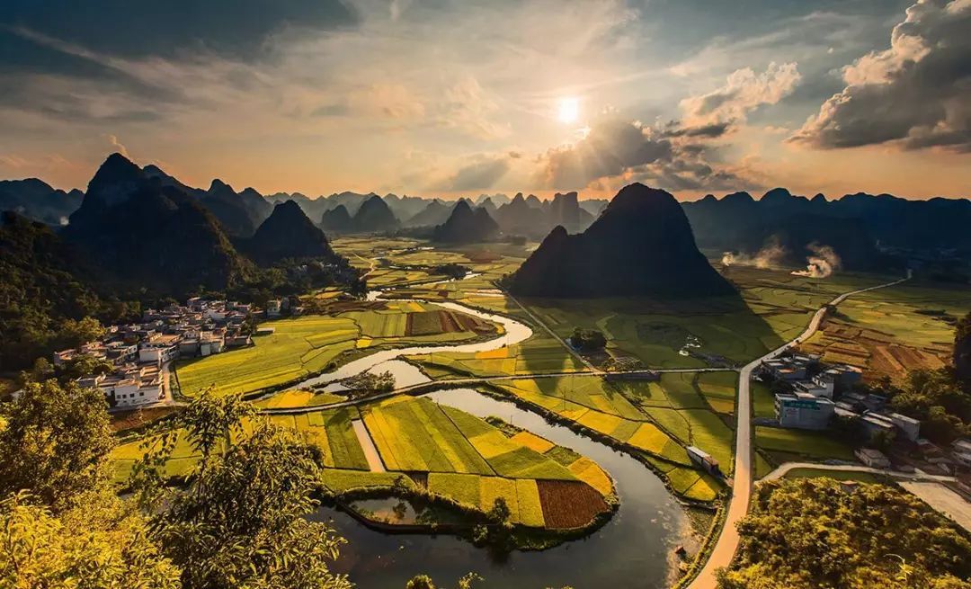 八桂大地，广西风情万种探秘之旅