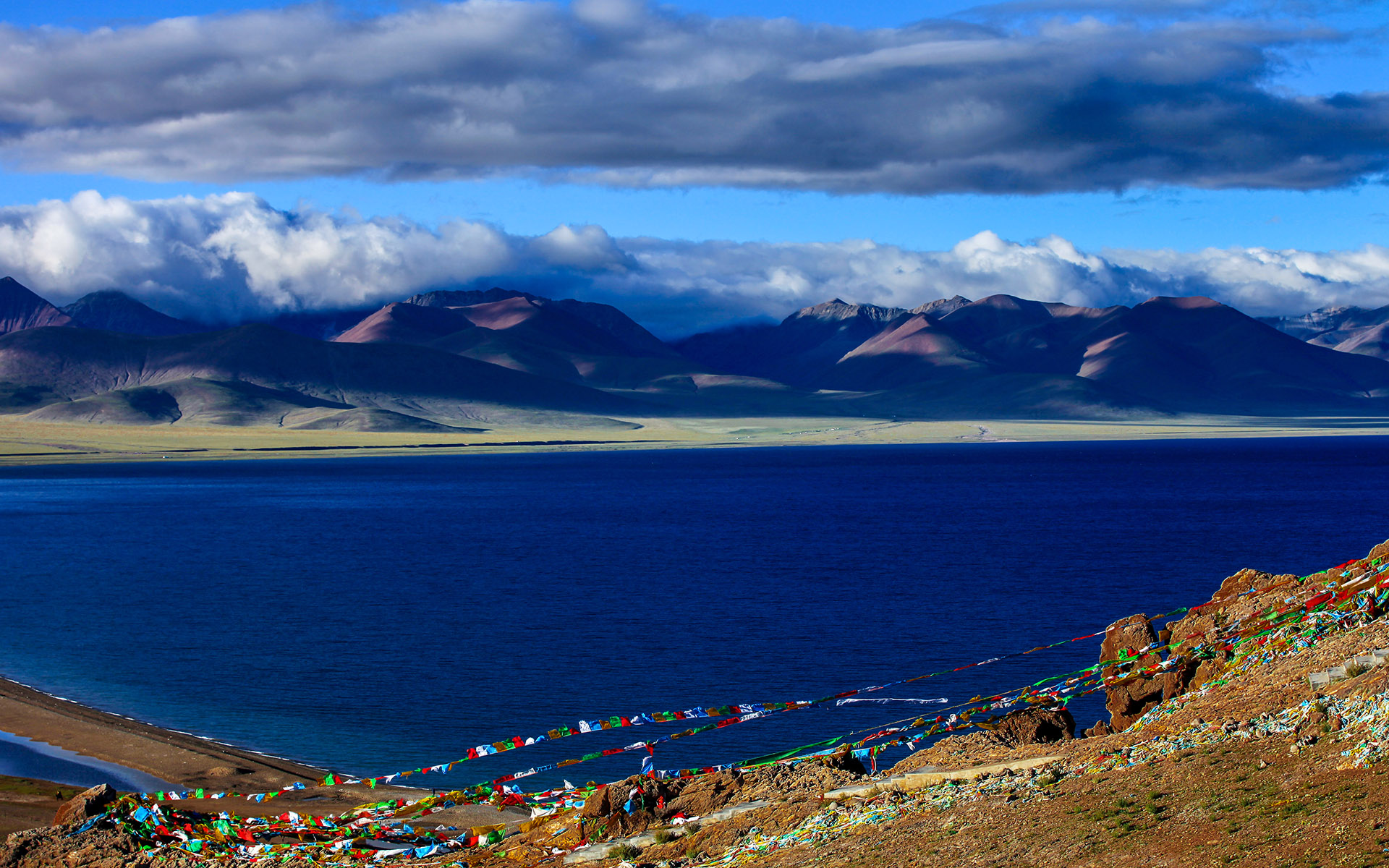 西藏，千年雪域的绿色奇迹之旅