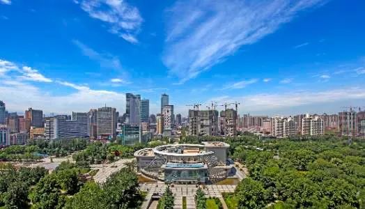 石家庄，历史底蕴与现代风采的交融之城