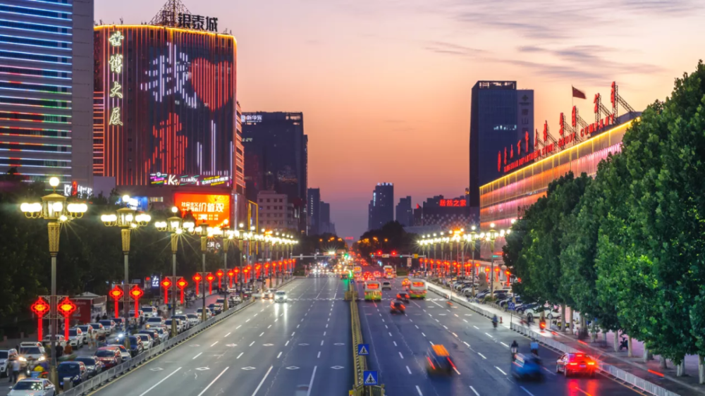 唐山，城市魅力与独特风采的展现