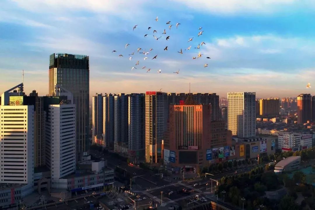 唐山,城市魅力与独特风采的展现