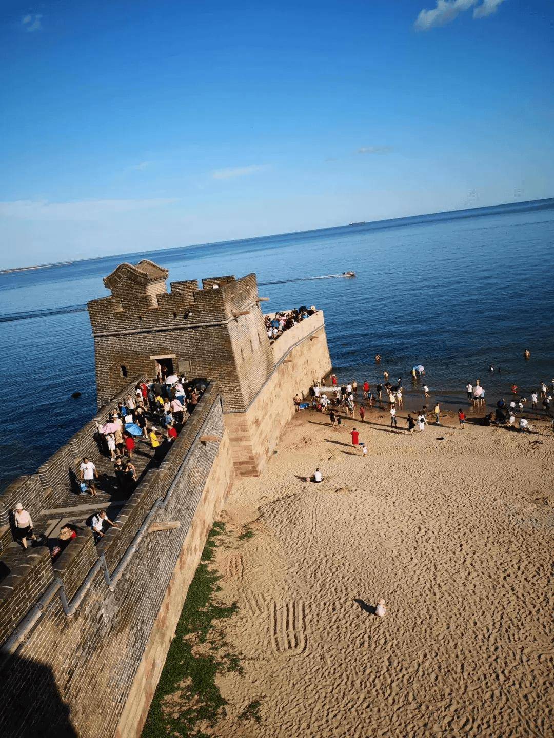 秦皇岛自然探索之旅，追寻内心的平和与喜悦