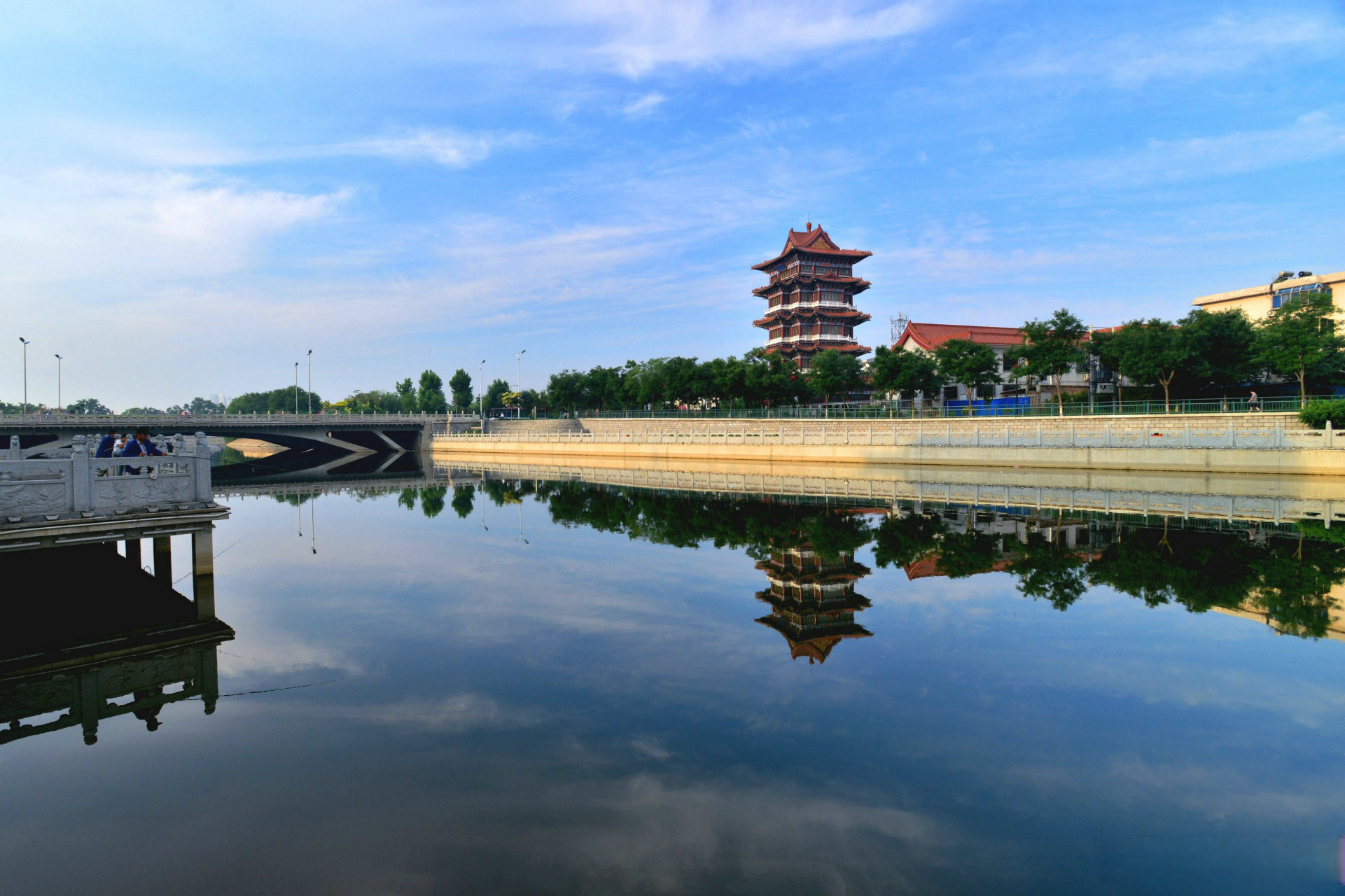 沧州，历史底蕴与现代发展的交融胜地