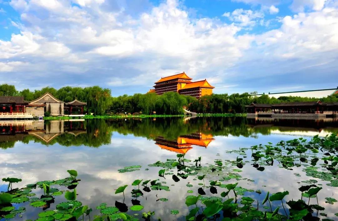 廊坊地域文化与发展概览